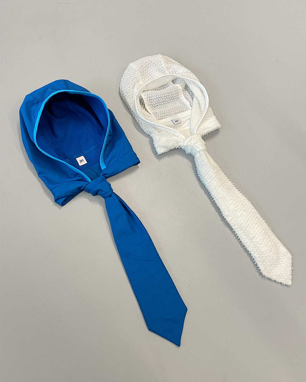 Tie Hood